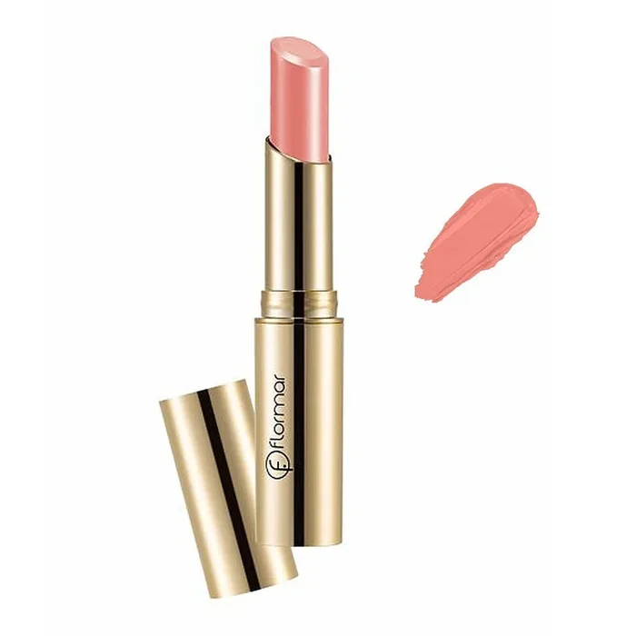 FLORMAR DELUXE CASHMERE LIPSTICK 34 3 GM