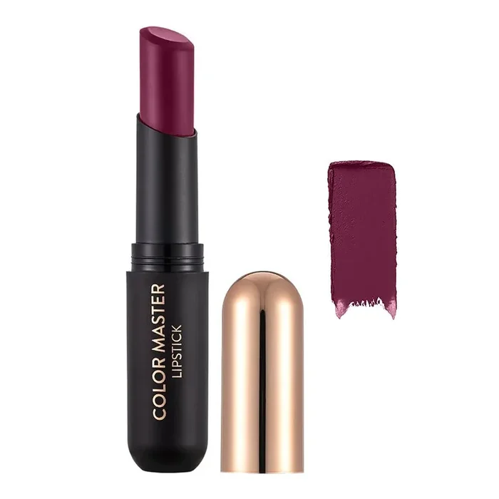 FLORMAR ROSY VIBES 10 CLR MASTER LIPSTICK 3GM
