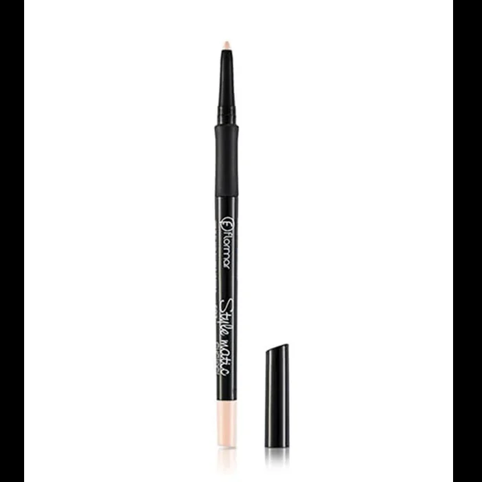 FLORMAR S04 STYLE MATTIC EYELINER