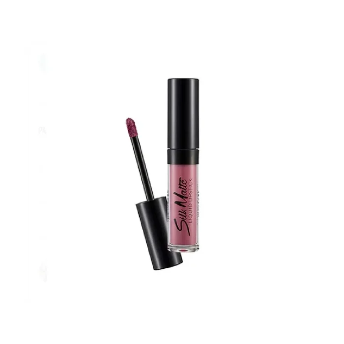 FLORMAR SILK MATTE LIQUID LIPSTICK 10 PC