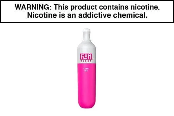 FLUM FLOAT DISPOSABLE VAPE 8ML 3000 PUFFS