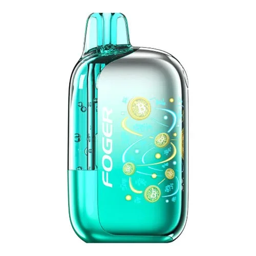 Foger BIT 35K Disposable Vape Device – 1PC