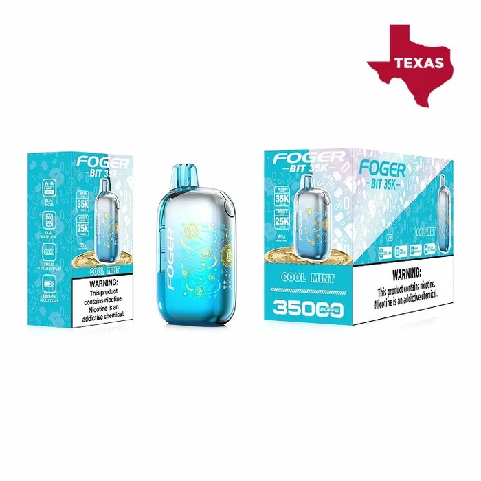 Foger BIT Disposable Kit 18.5mL (5/pack) [TX Compliant]