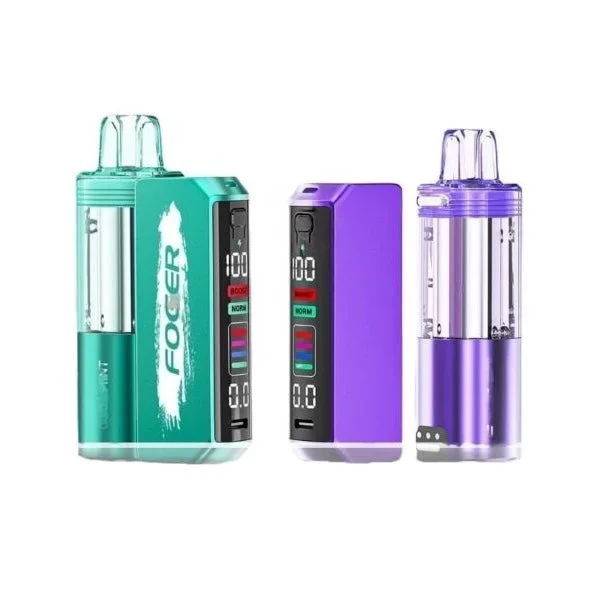Foger Switch Pro 30000 Puff Disposable Pod Kit