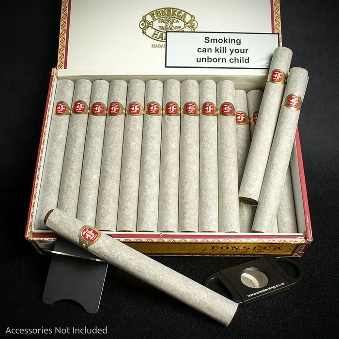 Fonseca No. 1 Cuban Cigars – Box of 25