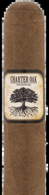 Foundation Cigars Charter Oak Original Rothschild – Single