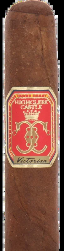 Foundation Cigars Highclere Castle Victorian Robusto Cigar – Single