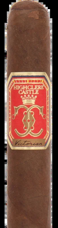 Foundation Cigars Highclere Castle Victorian Toro Cigar – Single