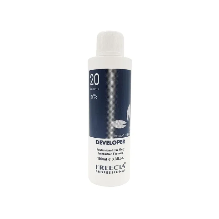 FREECIA DEVELOPER 20 VOLUME 6% 100ML