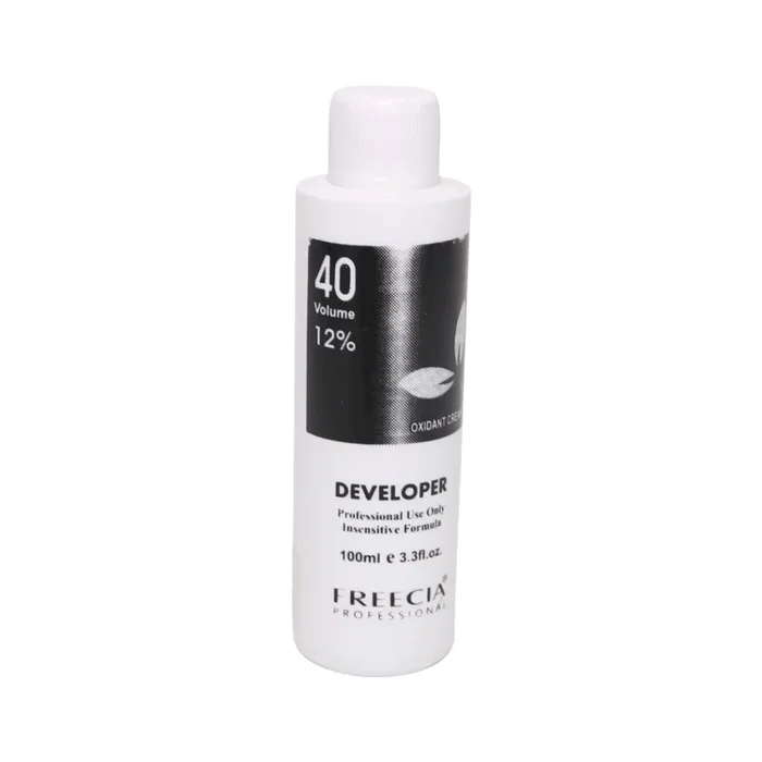 FREECIA DEVELOPER 40 VOLUME 12% 100ML