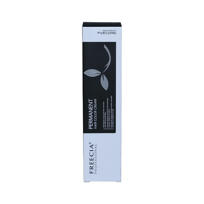 FREECIA HAIR COLOR TUBE DARK COPPER ASH BLONDE 6.41 100ML