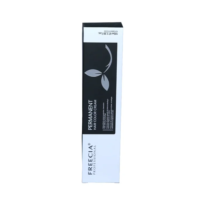 FREECIA HAIR COLOR TUBE DARK INTENSE ASH BLONDE 6.11 100ML