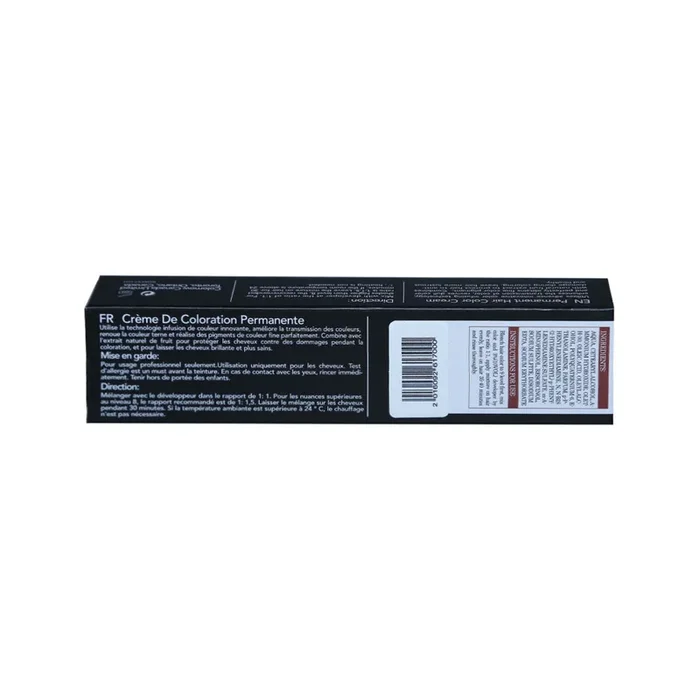 FREECIA HAIR COLOR TUBE EXTRA LIGHT ASH BLONDE 10.1 100ML