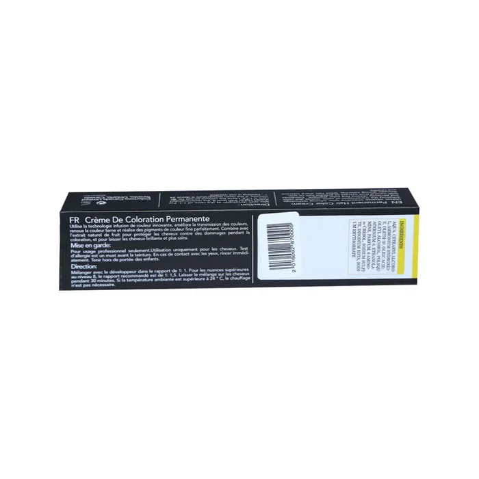 FREECIA HAIR COLOR TUBE GOLD 0.33 100ML