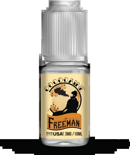 Freeman Vapes Cococaine E-Liquid – 10ml