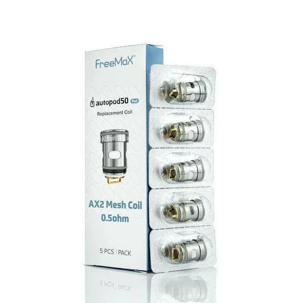 FreeMax AutoPod50 Coil – 1 Coil