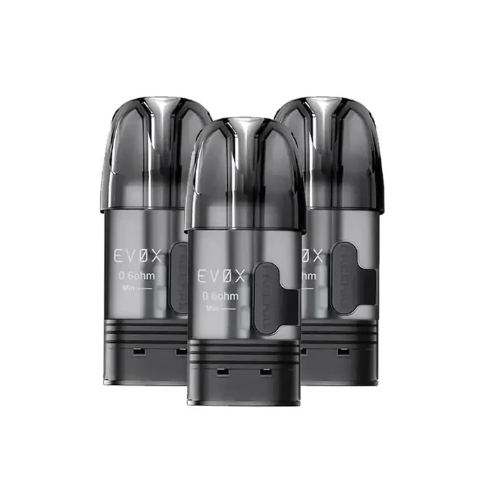 FreeMax EVOX Replacement Pods – 3PK