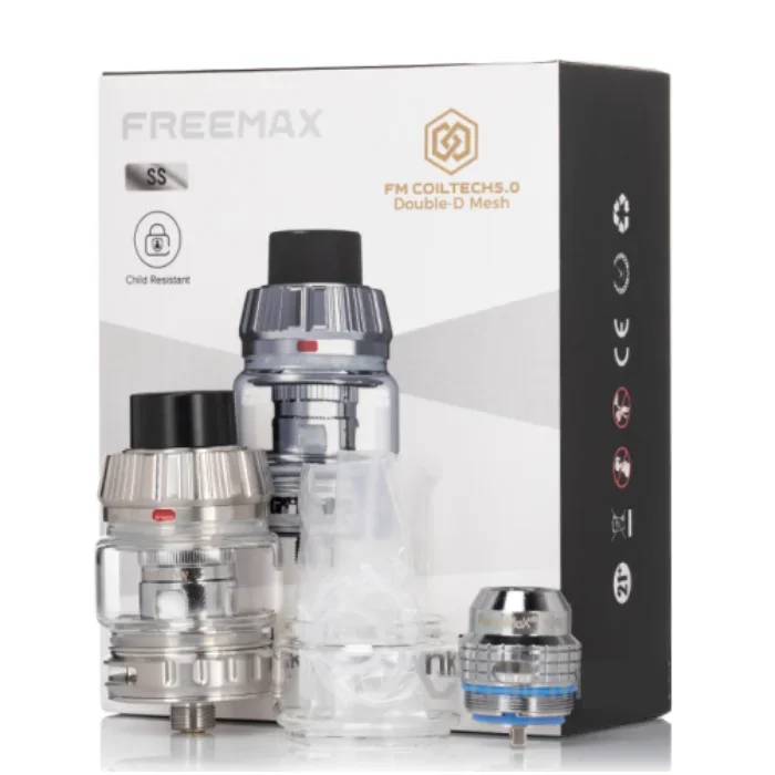 FreeMax FireLuke 4 Tank –