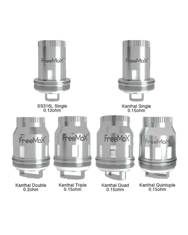 Freemax Kanthal Replacement Coils