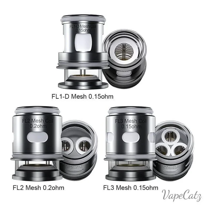 Freemax Replacement Coils FL for Maxus Solo 100W Kit (5pcs/Pack)