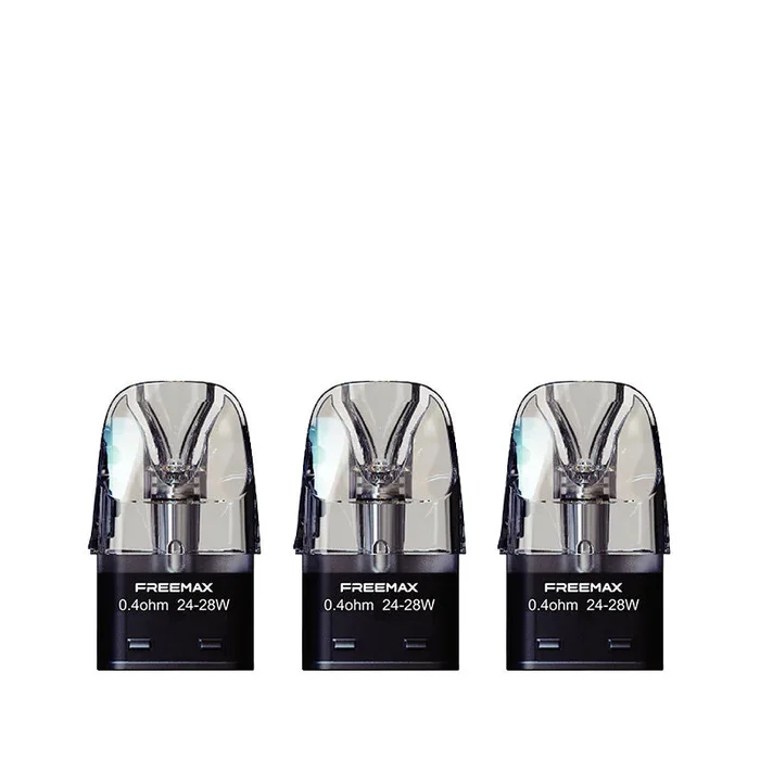Freemax Rexa Replacement Vape Pods – 2ml