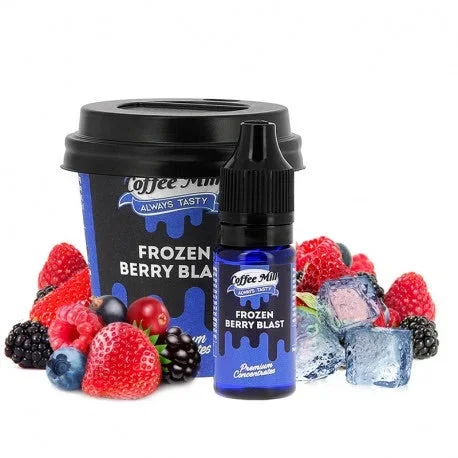 Frozen Berry Blast – Coffee Mill One Shot 10ml