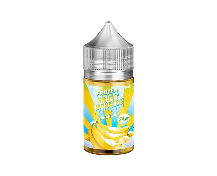 Frozen Fruit Monster Salts Banana Ice