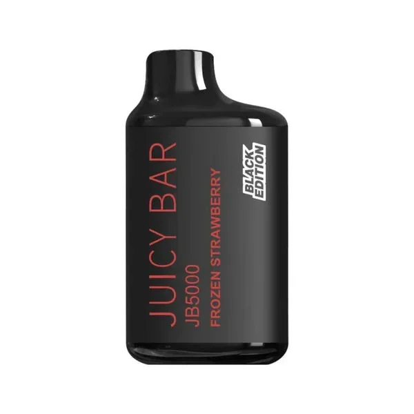 Frozen Strawberry Juicy Bar JB5000 (Black Edition)