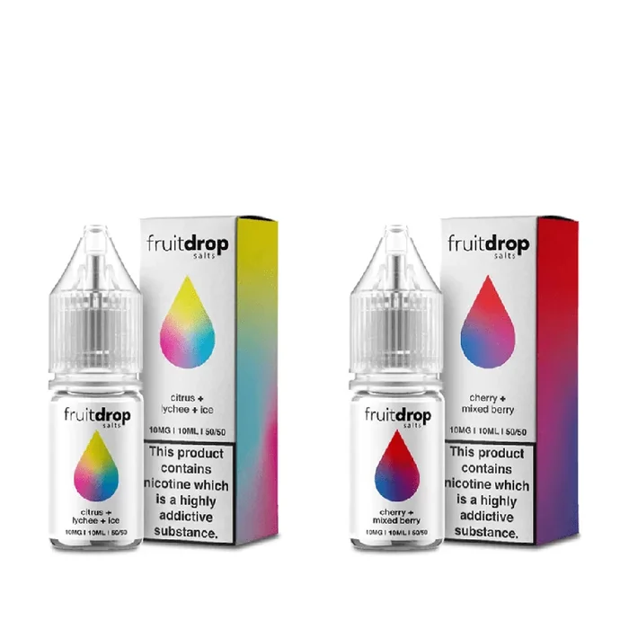 Fruit Drop 10ml Salts