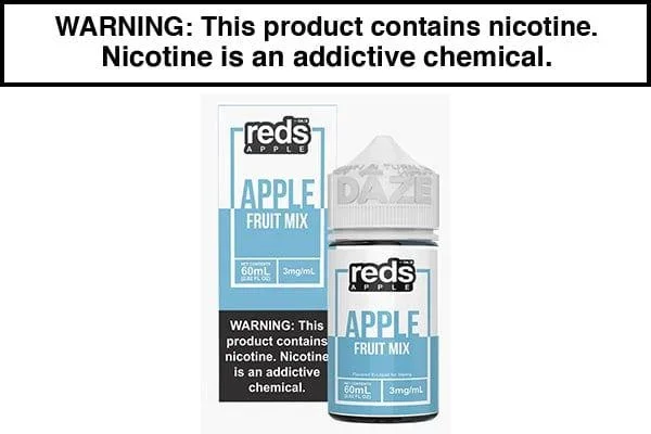 FRUIT MIX BY REDS E JUICE 60ML