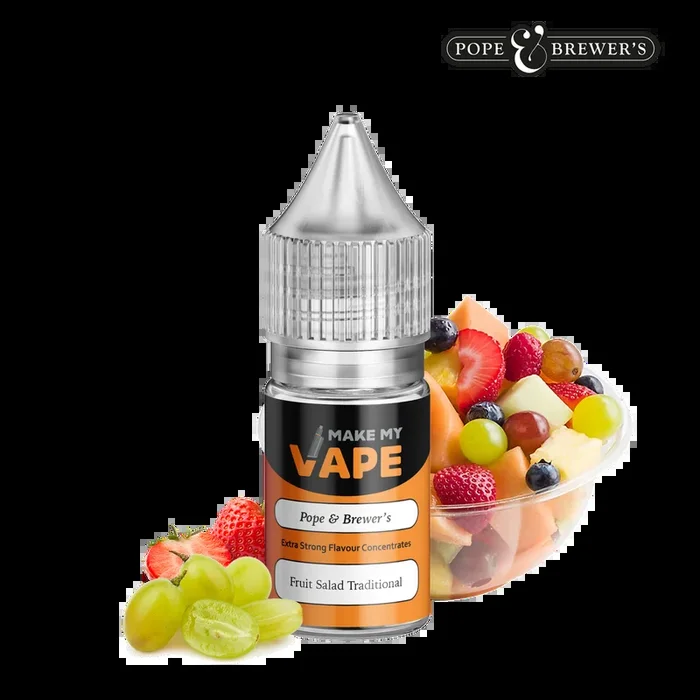 Fruit Salad Traditional Flavour Concentrate – Pope and Brewers