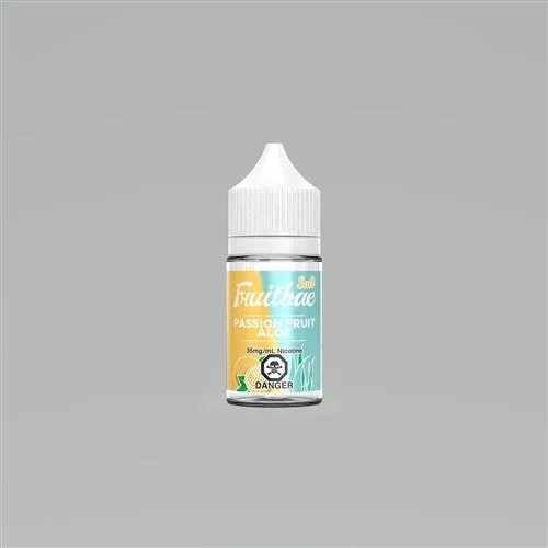 Fruitbae Salts – Passionfruit Aloe