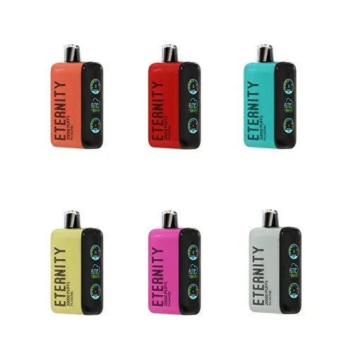 Fume ETERNITY Disposable Vape Device – 6PK