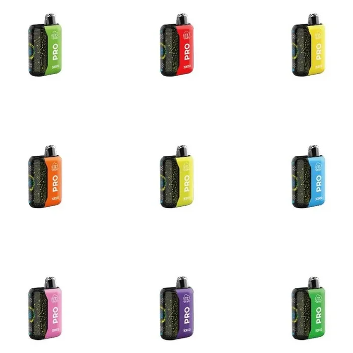 Fume Pro 30K Disposable