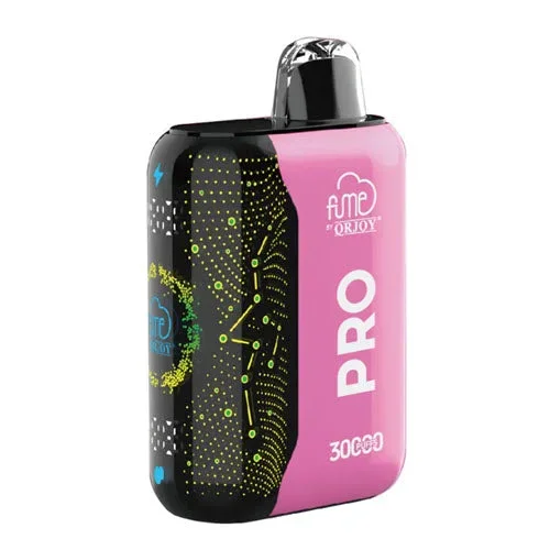 Fume PRO 30K ZERO 0% Disposable Vape Device – 1PC