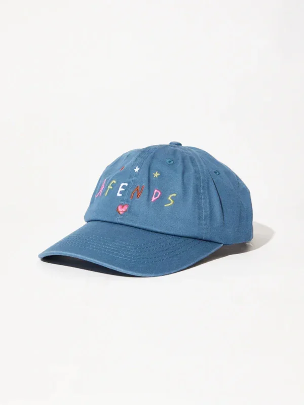 Funhouse – Recycled Panelled Cap