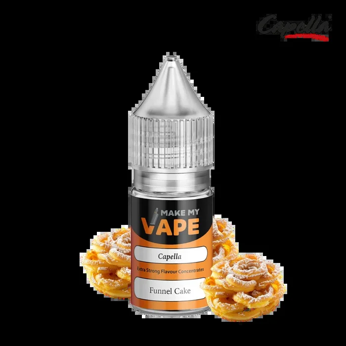 Funnel Cake – Capella