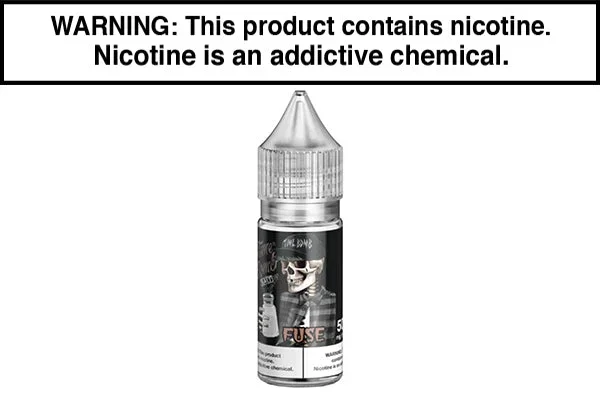 FUSE BY TIME BOMB SALTS 30ML
