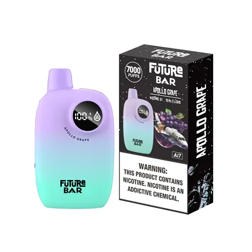 Future Bar Vape Ai7 – Online Vape Shop