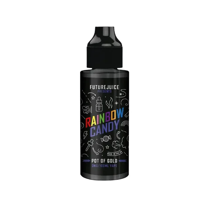 Future Juice Rainbow Candy 100ml E-liquid
