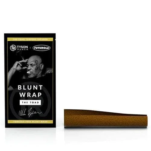 Futurola x Mike Tyson Blunt Wrap