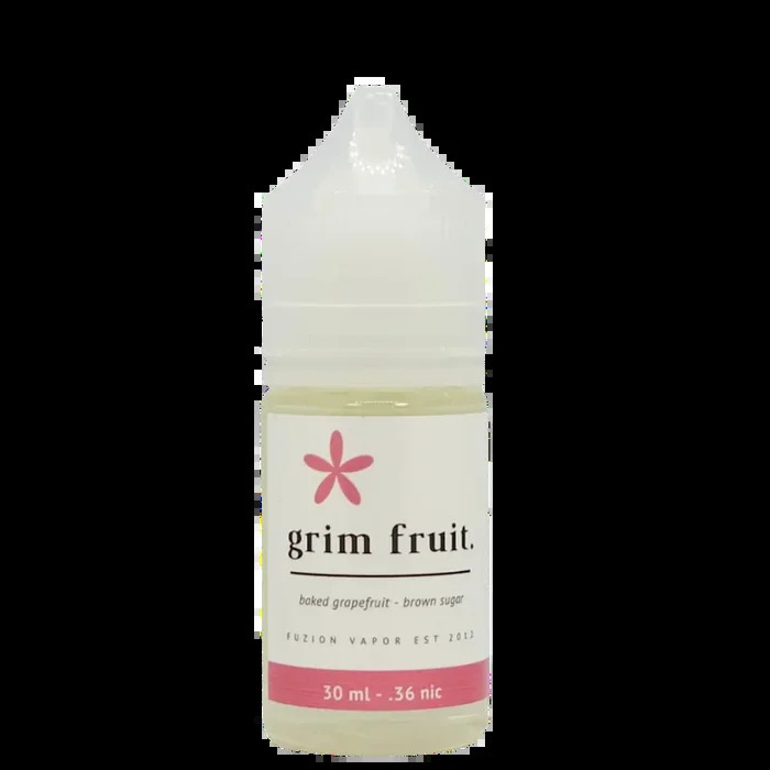 Fuzion Vapor Salts 30mL – Grim Fruit –