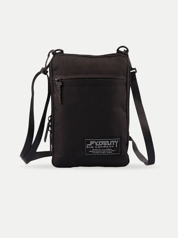 Fydelity Recycled RPET Slim Shady Bag