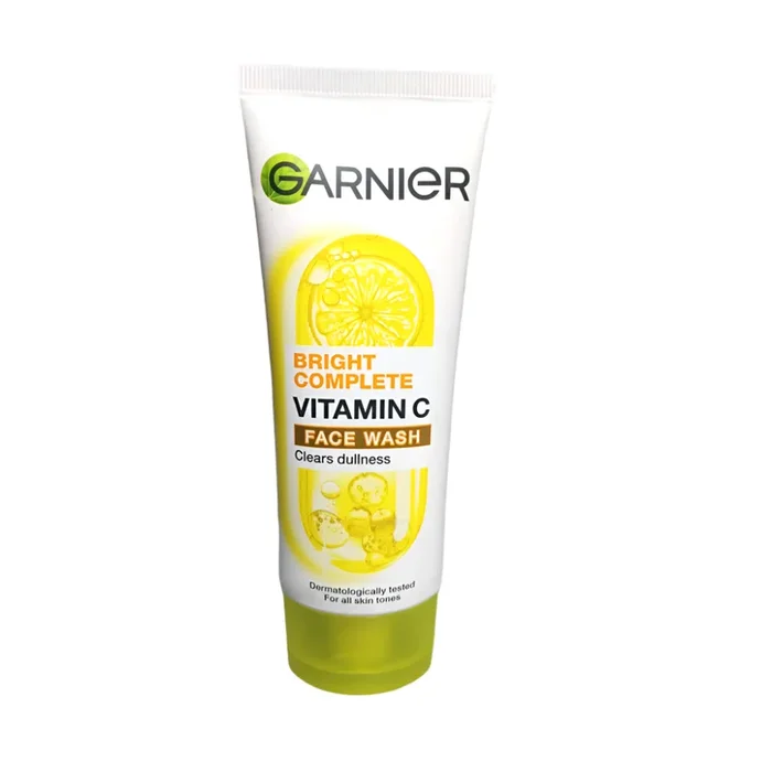 GARNIER LIGHT COMPLETE BRIGHTENING FOAM 100 ML