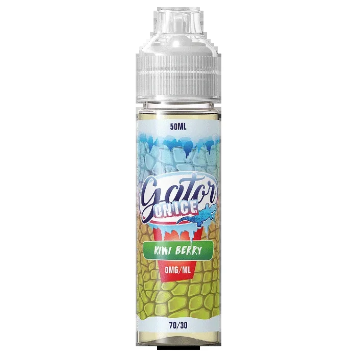 Gator On Ice Kiwi Berry Short Fill – 50ml