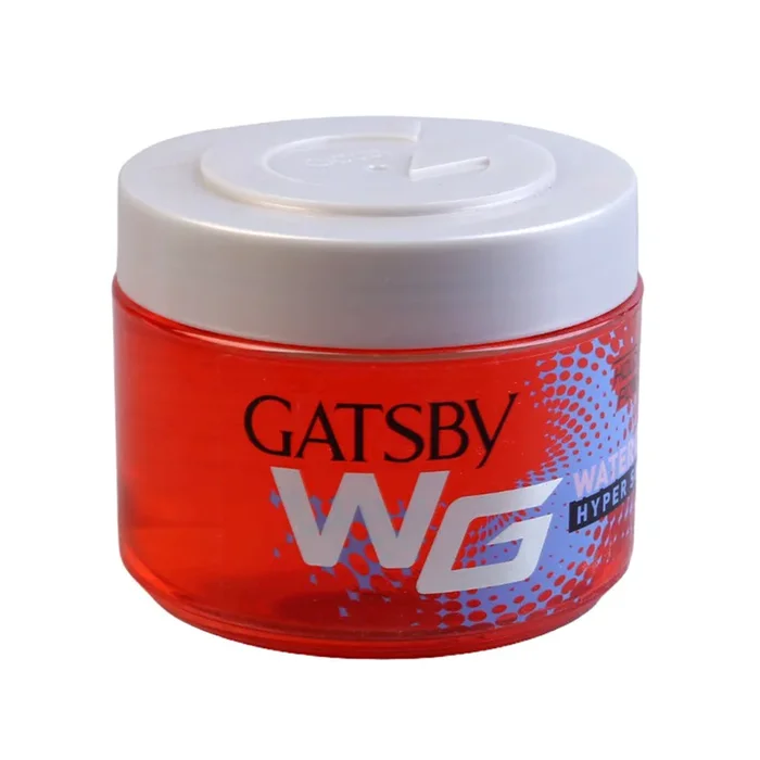 GATSBY HAIR GEL HYPER SOLID 300 GM