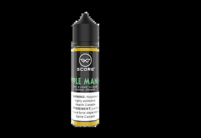 Gcore E-Juice – Apple Mango