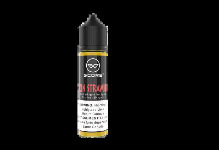Gcore E-Juice – Frozen Strawberry