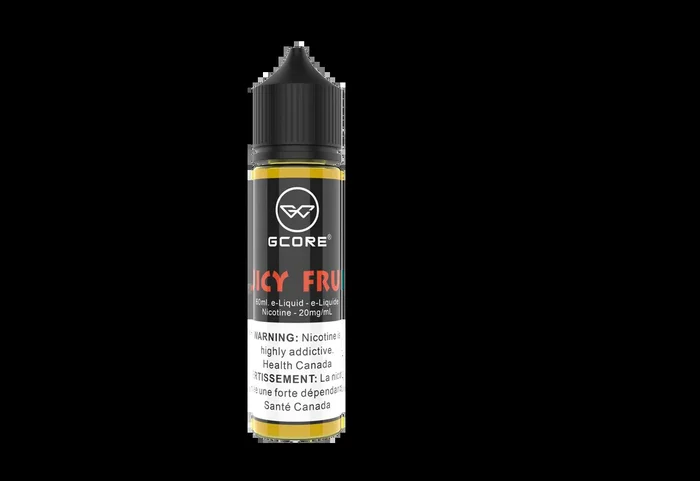 Gcore E-Juice – J. Fruit