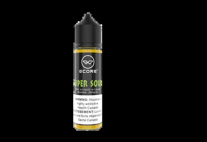 Gcore E-Juice – Super S